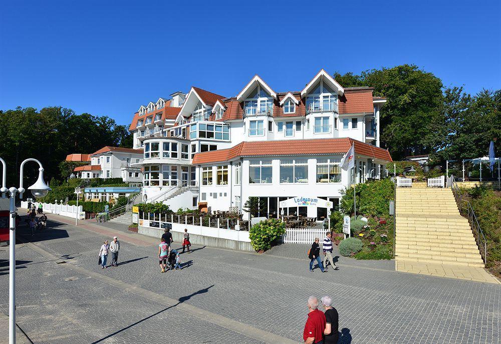 西罗斯史川德酒店 Kölpinsee 外观 照片